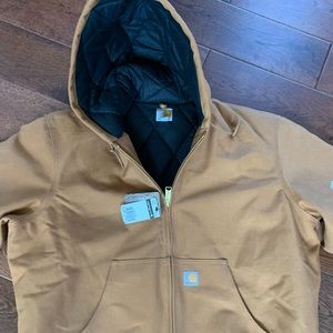 Carhartt jacket